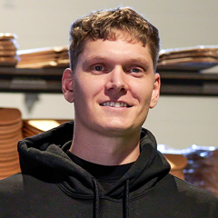 A FlexSpaces tenant.