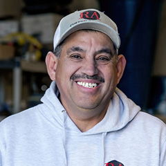 A FlexSpaces tenant.